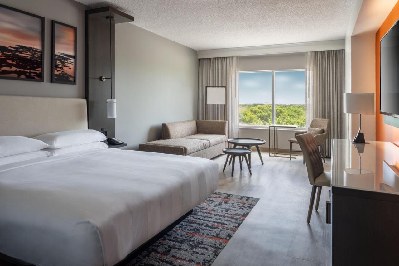 Fort Lauderdale Marriott Coral Springs Hotel & Convention Center Exterior photo