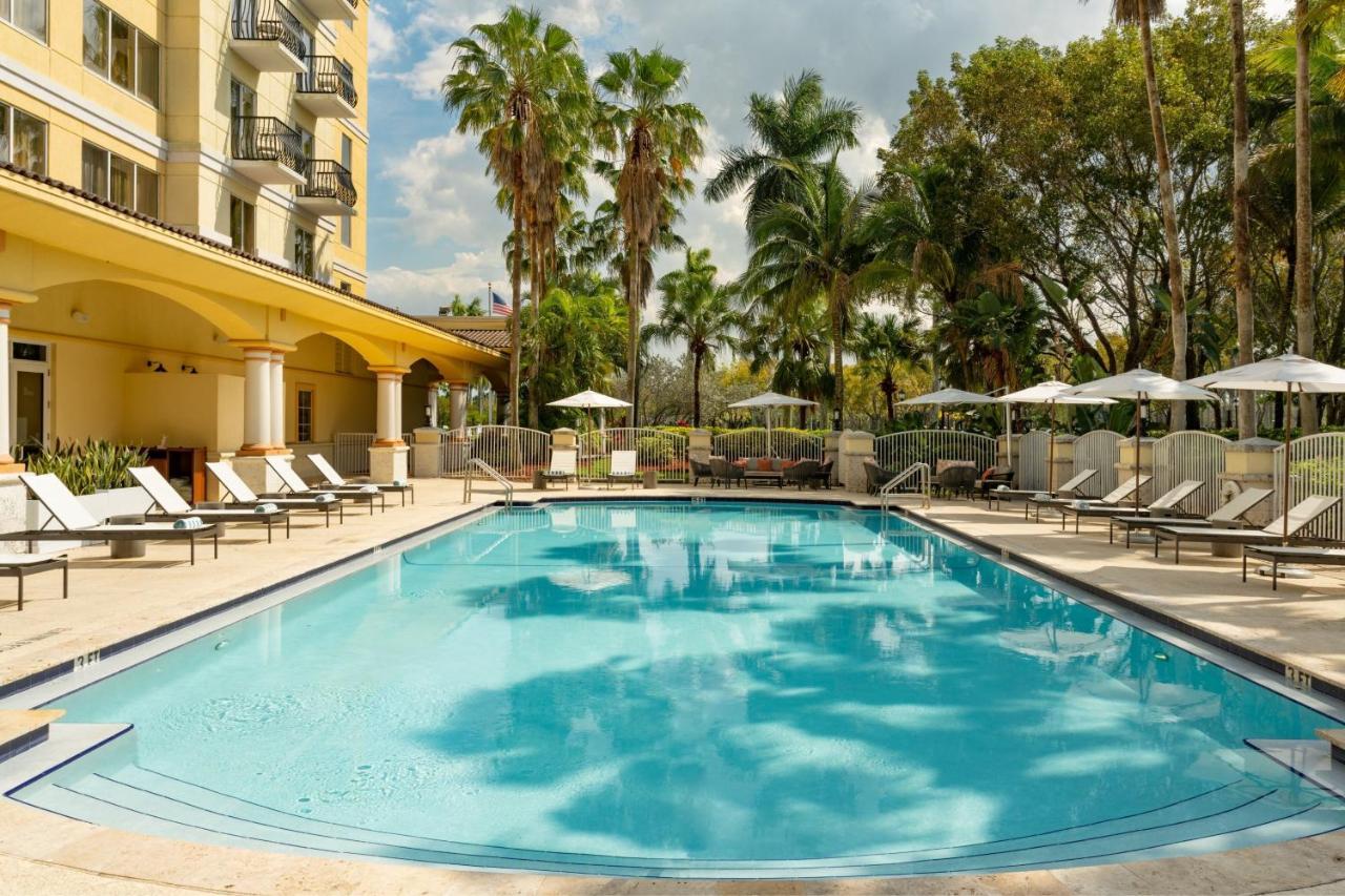 Fort Lauderdale Marriott Coral Springs Hotel & Convention Center Exterior photo