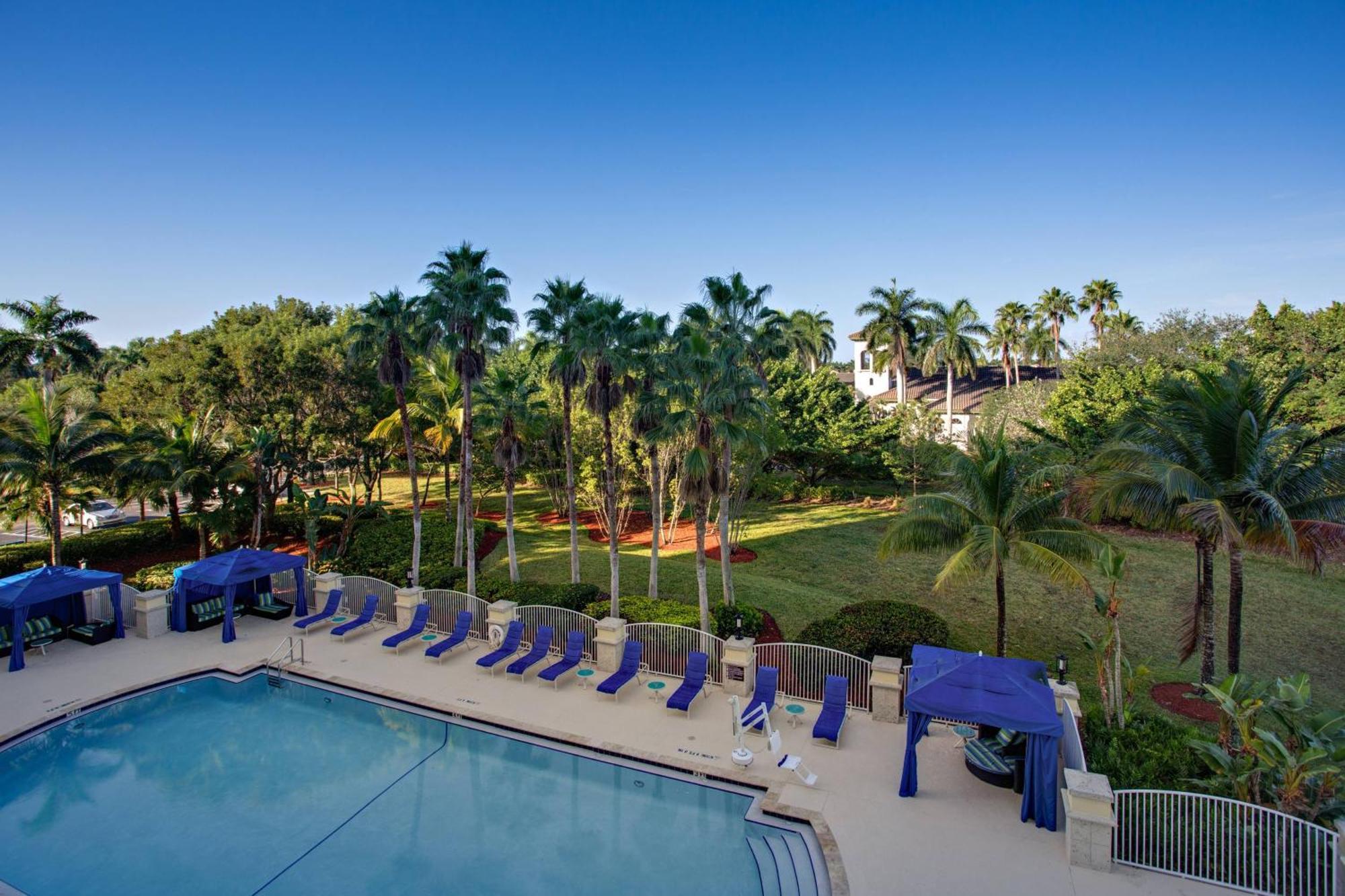 Fort Lauderdale Marriott Coral Springs Hotel & Convention Center Exterior photo