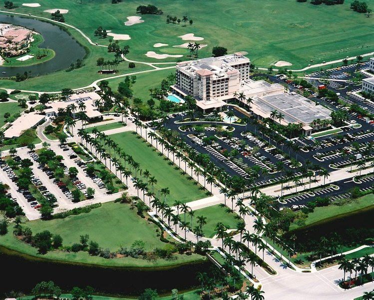 Fort Lauderdale Marriott Coral Springs Hotel & Convention Center Exterior photo